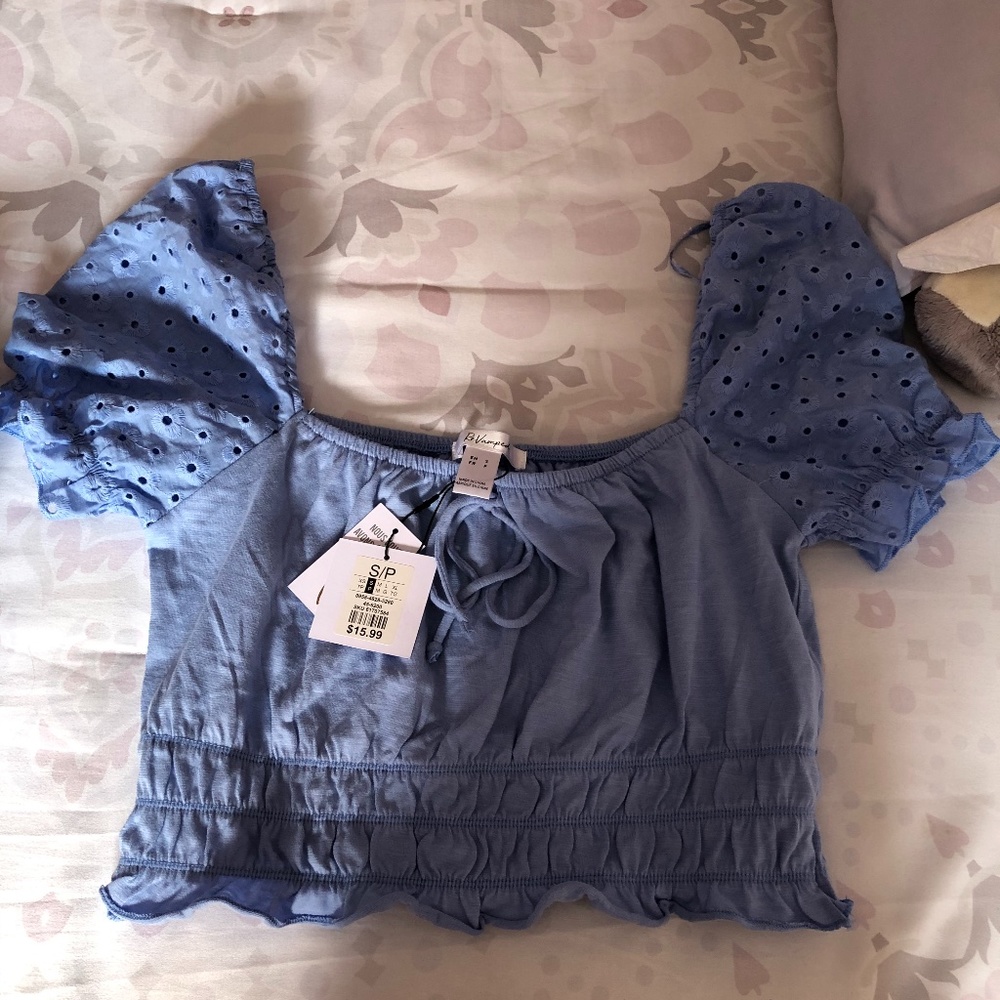CASUAL TOP